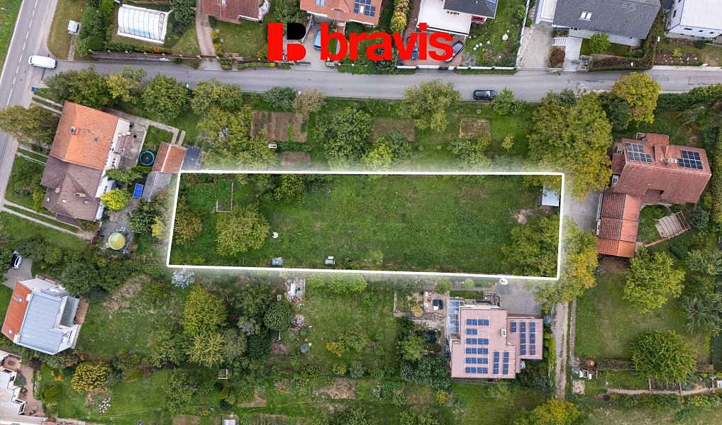Prodej stavebního pozemku 1 600 m², Rozdrojovice – náhled fotky 4