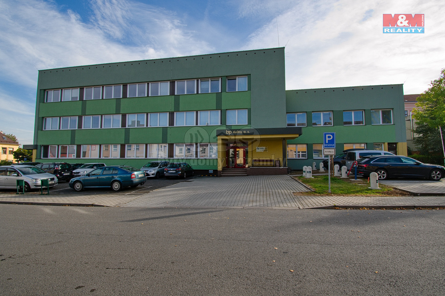 Pronájem kanceláře 29 m²