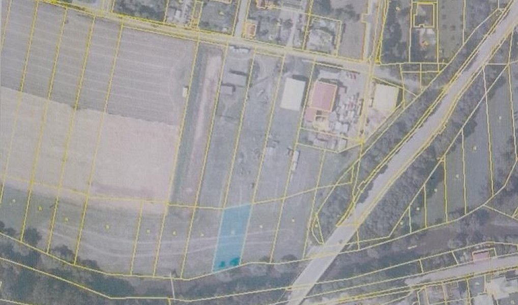 Prodej komerčního pozemku 953 m², Okrouhlice – náhled fotky 3