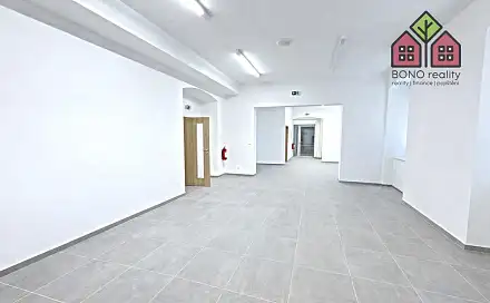 Pronájem obchodních prostor 140 m², Na Vinici, Litoměřice - Předměstí