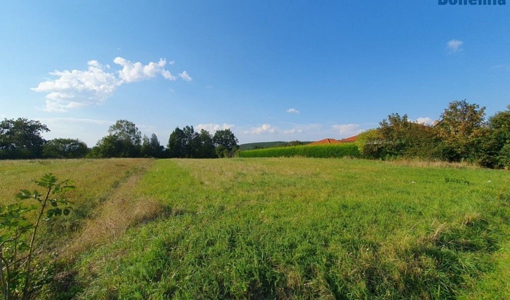 Prodej stavebního pozemku 1 850 m², Dobrovice – náhled fotky 5