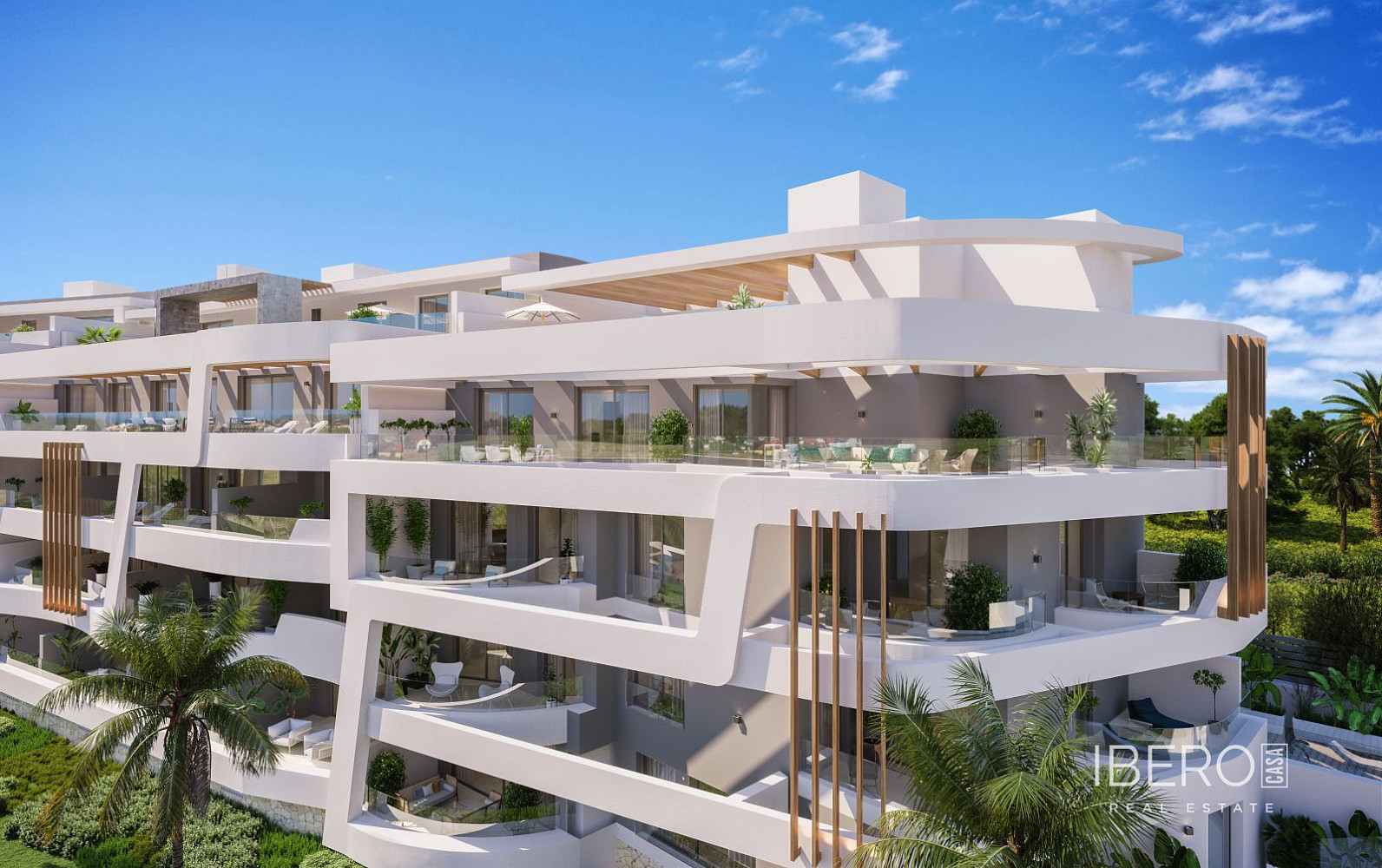 Pis 3+kk – Marbella, Barrio Alto - Vista 2