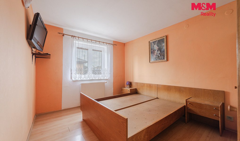 Prodej domu 51 m² s pozemkem 448 m², Jeseník nad Odrou – náhled fotky 3