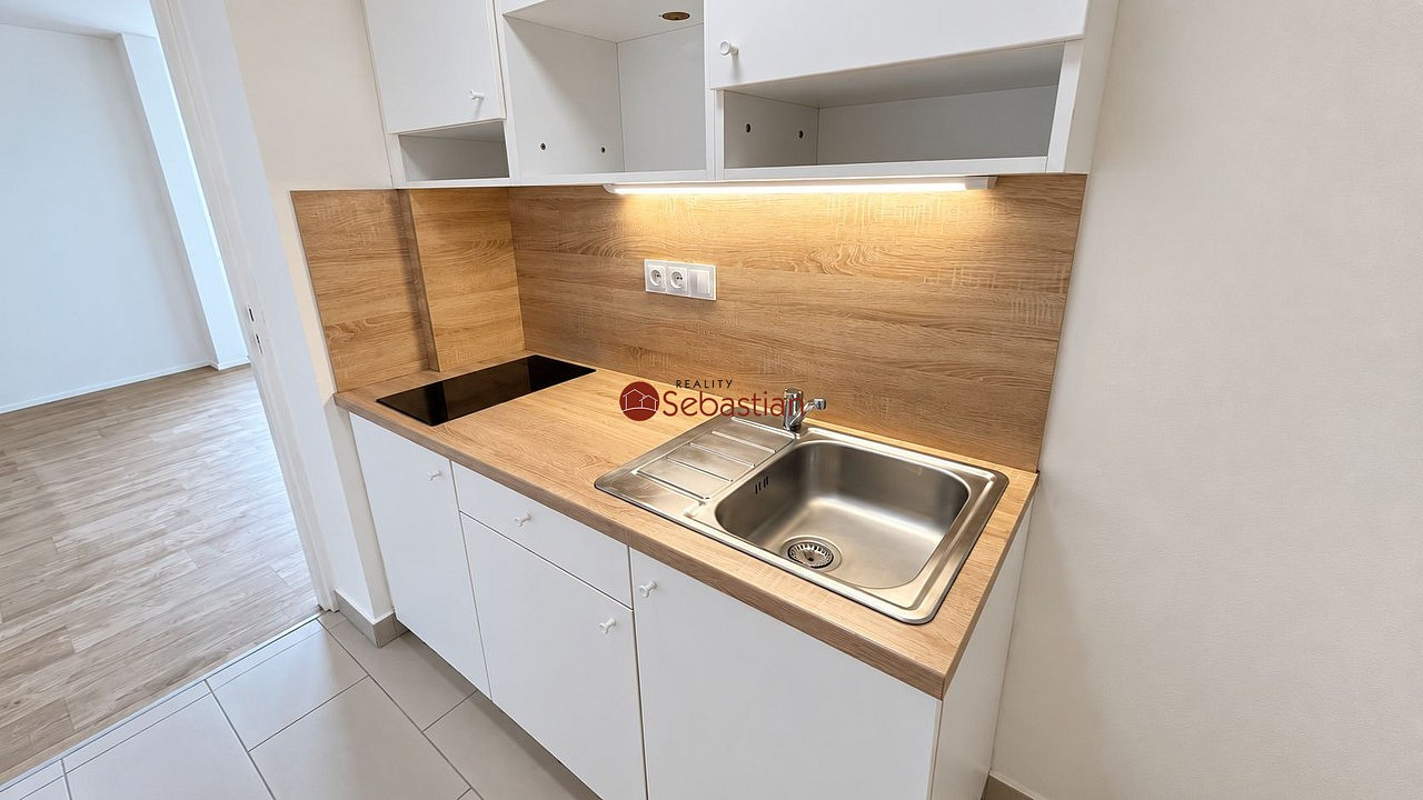 Pronájem bytu 1+1 41 m²