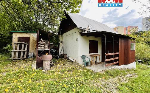 Prodej zahrady 840 m², Brno - Sadová