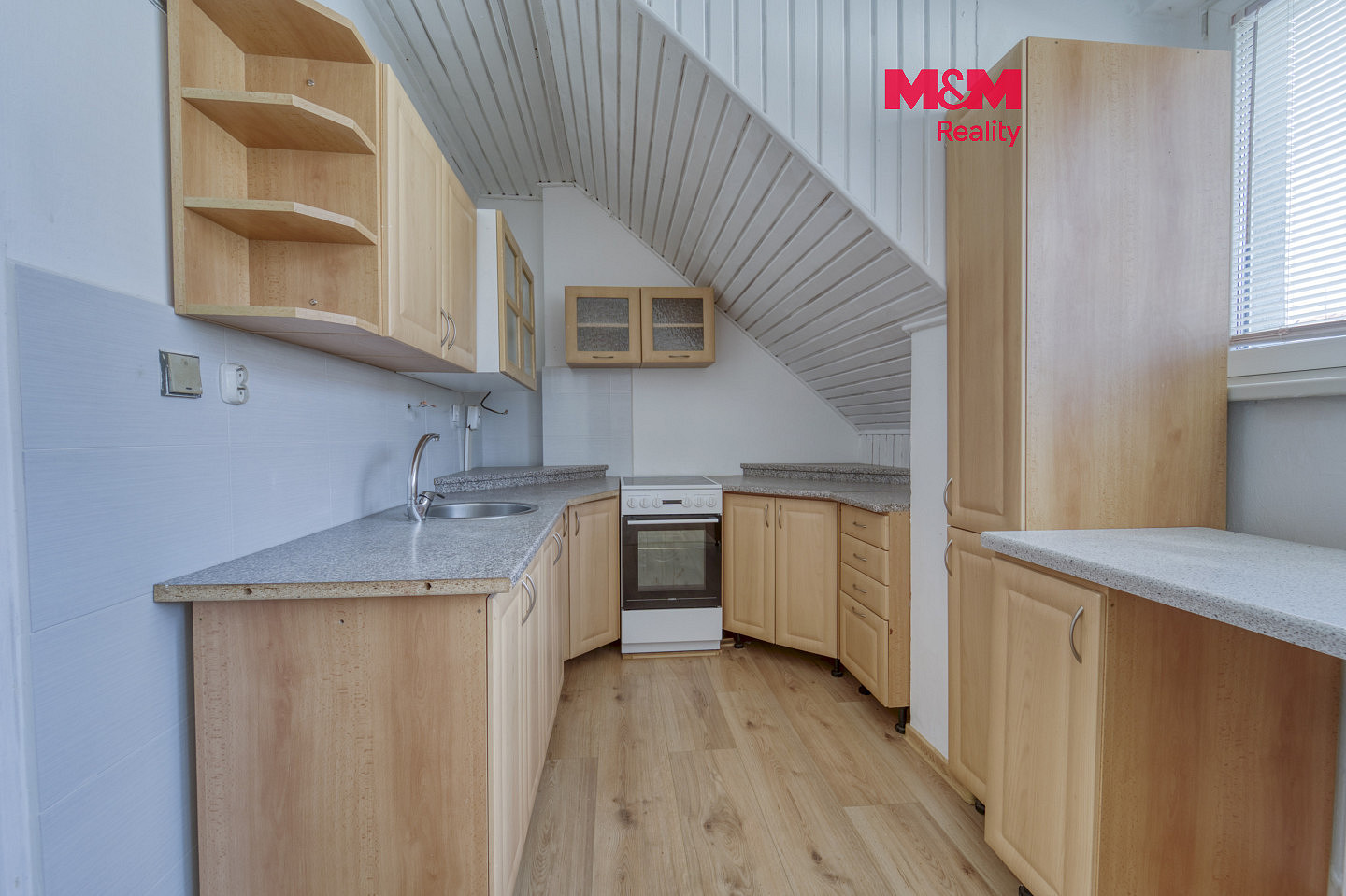 Pronájem bytu 2+1 66 m²
