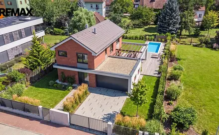 Prodej stavebního pozemku 719 m², Praha 10