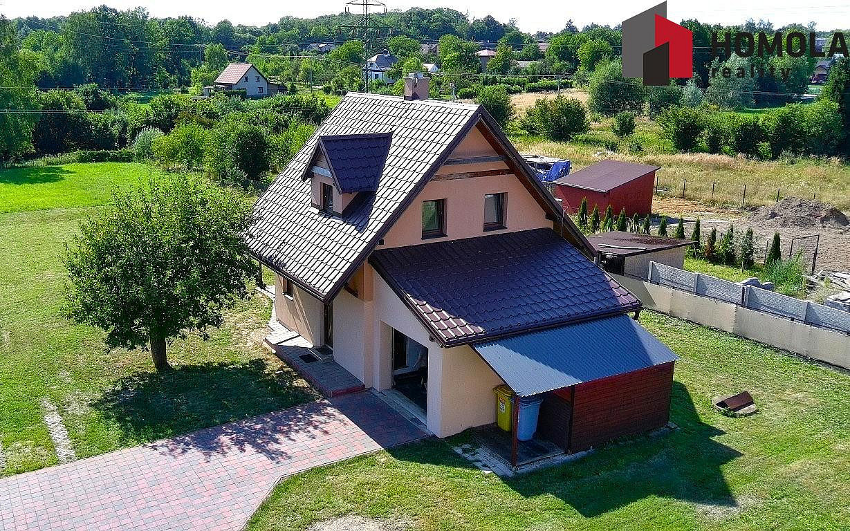 Prodej domu 70 m² s pozemkem 1 230 m² – fotografie 2