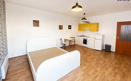 Pronájem bytu 1+kk 41 m²
