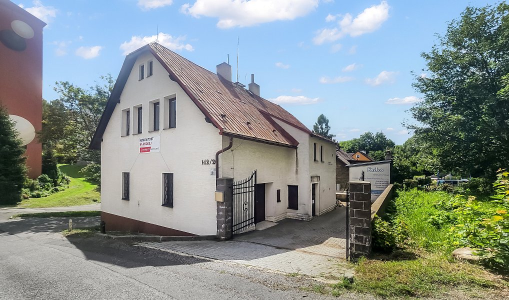 Prodej domu (jiného typu) 382 m² s pozemkem 259 m², Liberec – náhled fotky 4