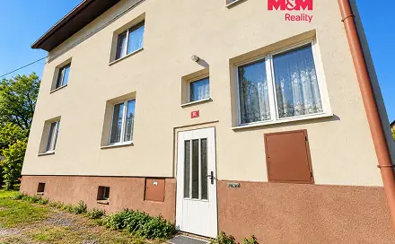 Pronájem bytu 2+1 67 m²