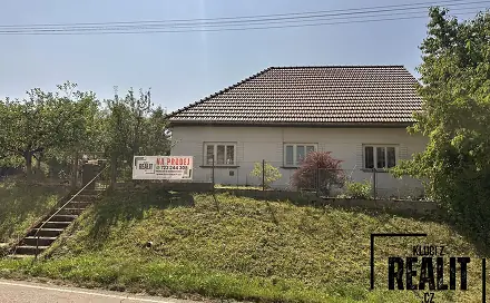 Prodej domu 135 m² s pozemkem 970 m², Na Čihadlech, Libice nad Doubravou, okres Havlíčkův Brod