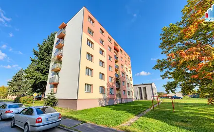 Prodej bytu 3+1 66 m², Mírová, Kralovice, okres Plzeň-sever