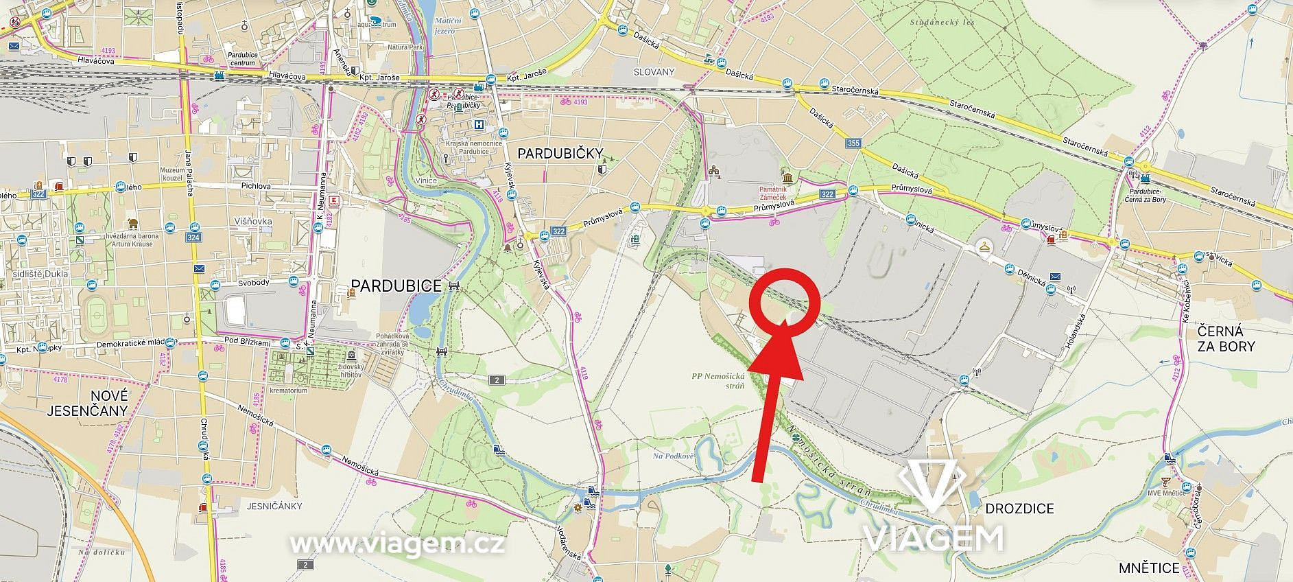 Prodej pole 788 m² – fotografie 2