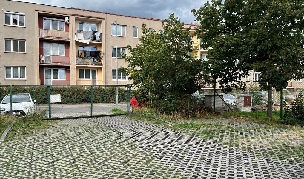 Pronájem pozemku 12 m², Dobříš – náhled fotky 3