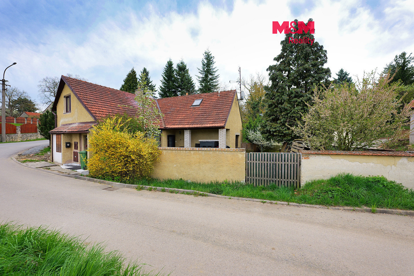 Prodej domu 125 m² s pozemkem 291 m²