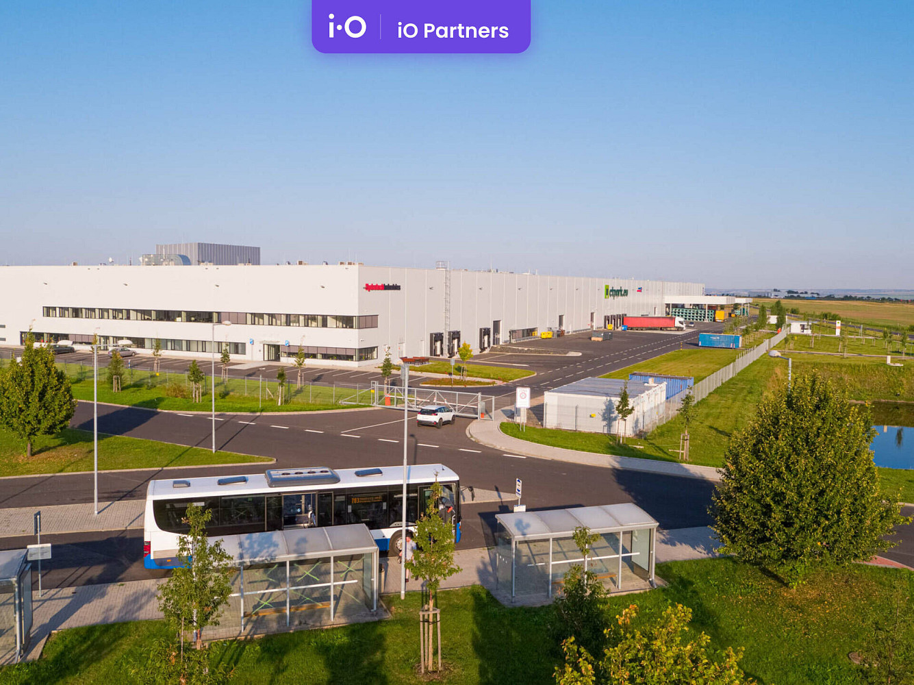Pronájem skladovacích prostor 4 568 m²