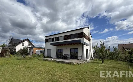 Prodej domu 170 m² s pozemkem 859 m², K Jahodovce, Kostelec nad Labem, okres Mělník