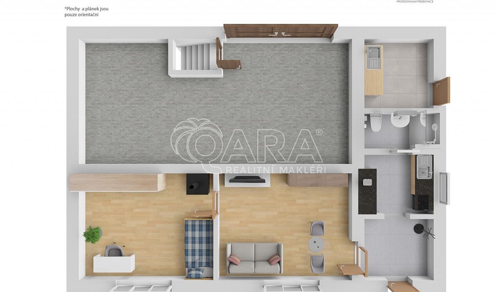 Prodej domu 180 m² s pozemkem 2 065 m², Velký Chlumec – náhled fotky 9