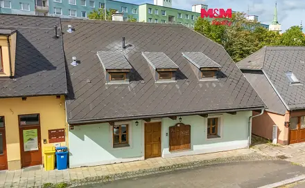 Prodej restaurace 173 m², Rokycany - Nové Město