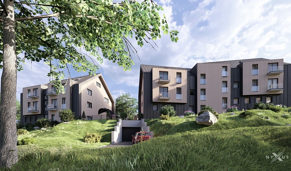 Prodej bytu 2+kk 48 m², Černý Důl – náhled fotky 13