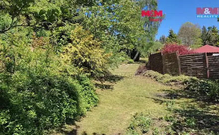 Prodej pozemku 482 m², Zádub-Závišín - Milhostov, okres Cheb