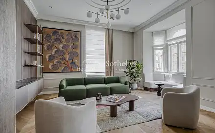 Pronájem bytu 3+1 115 m²