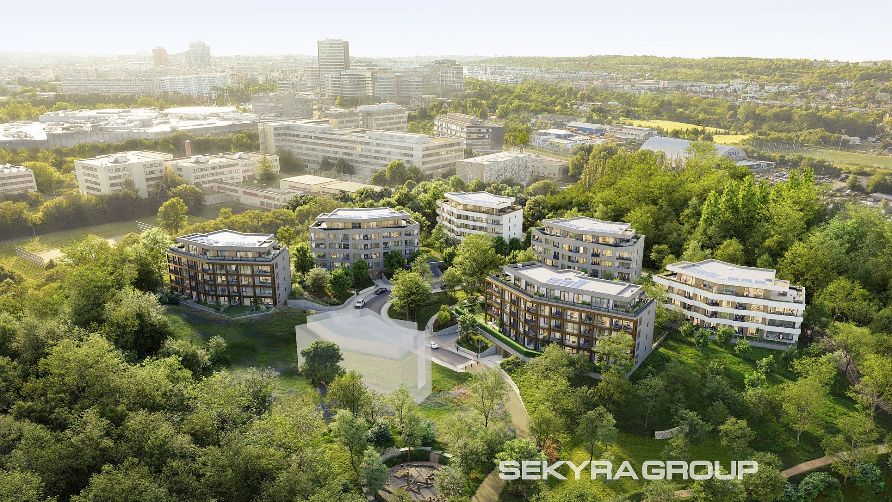 Prodej bytu 1+kk 28 m² – fotografie 3