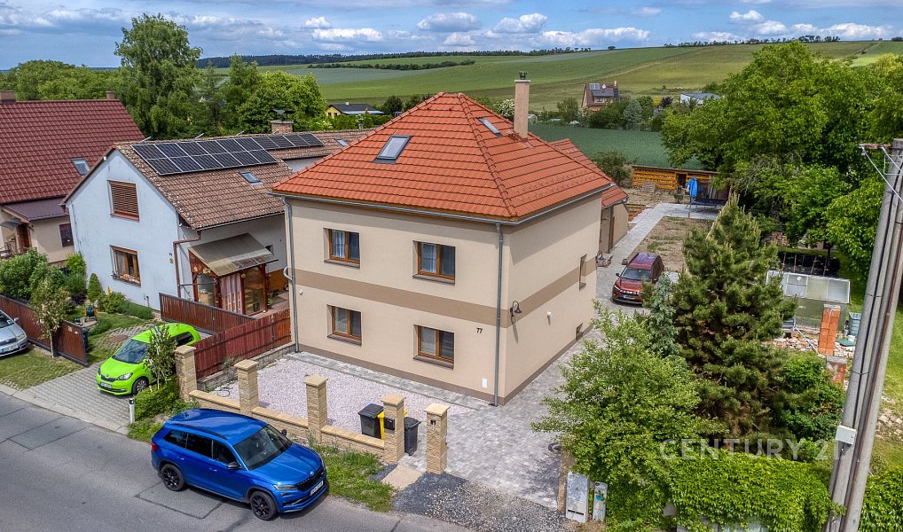 Prodej domu 265 m² s pozemkem 764 m², Sudovo Hlavno – náhled fotky 4
