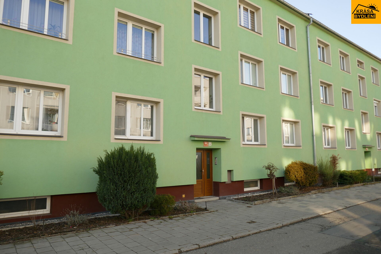 Prodej stavebního pozemku 25 m²