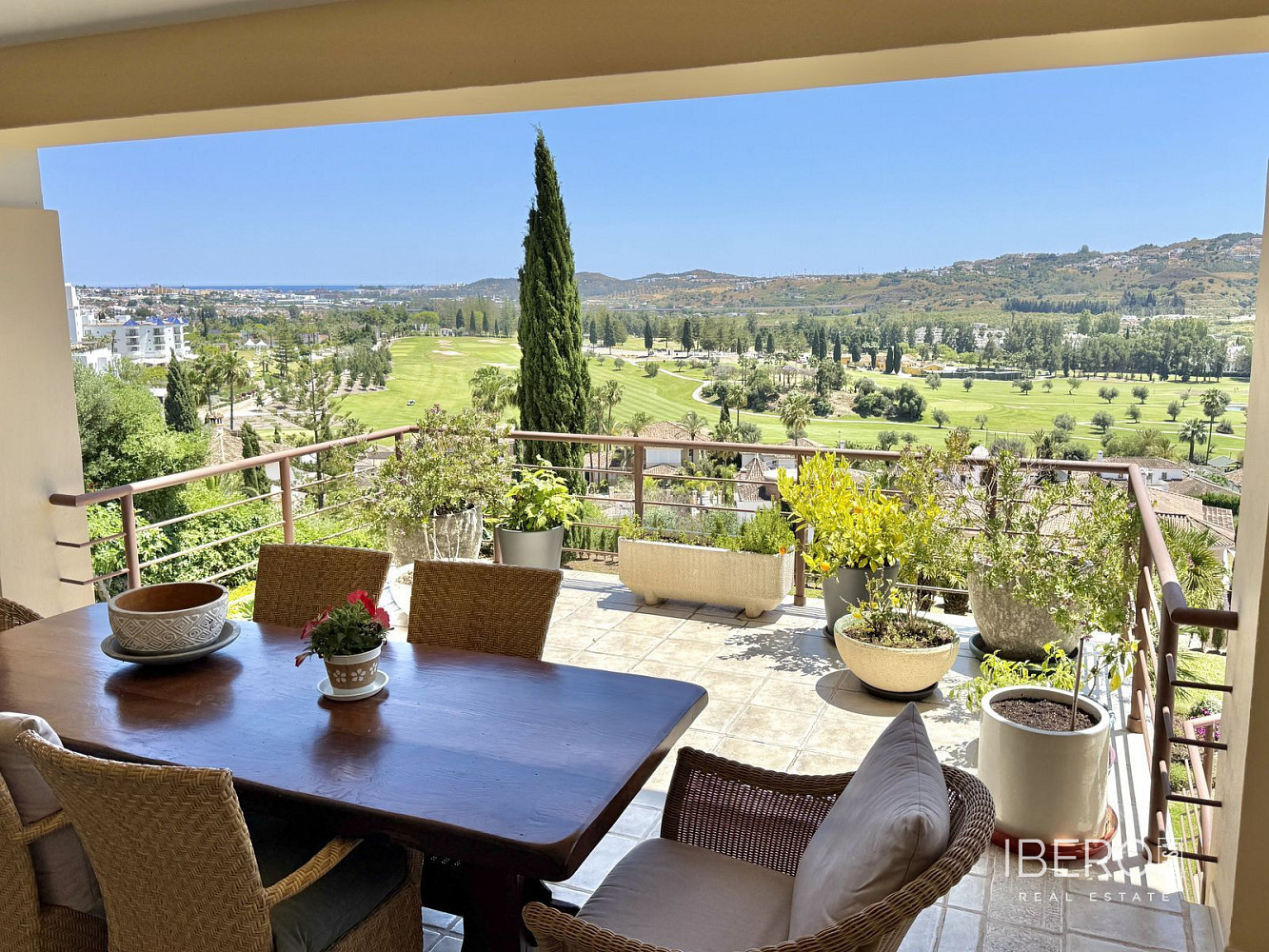 Casa 7+kk – Mijas, Mijas Golf, Cerros del Águila - Vista 5