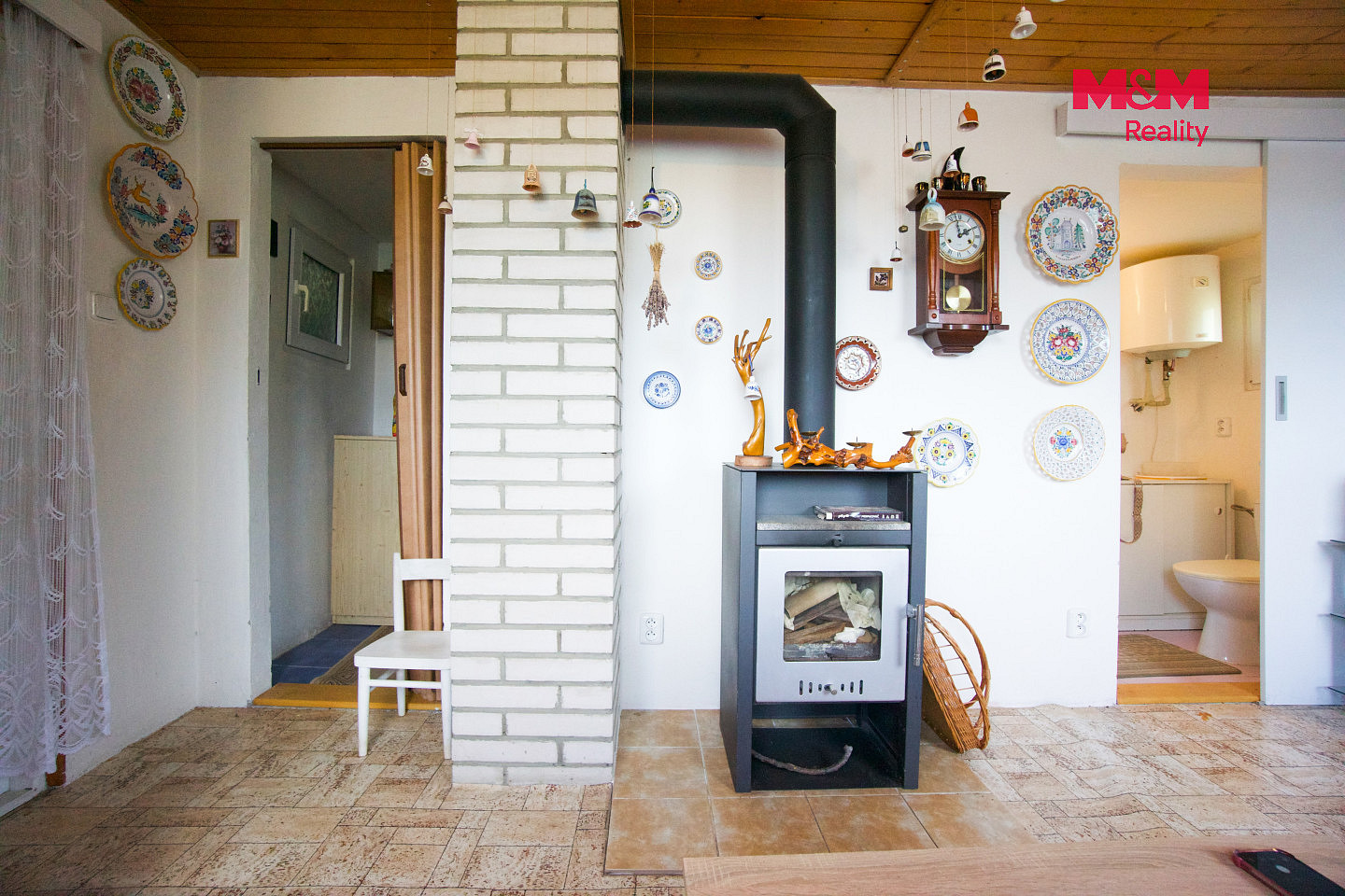 Prodej chaty/chalupy 32 m² s pozemkem 32 m² – fotografie 4