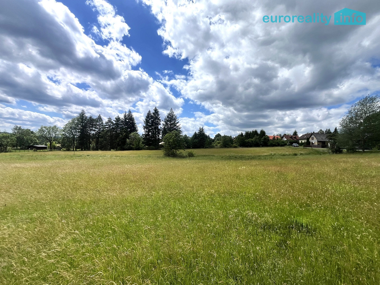 Prodej stavebního pozemku 3 471 m² – fotografie 5