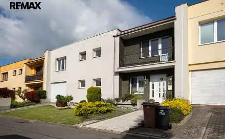 Prodej domu 240 m² s pozemkem 297 m², Dělnická, Hlučín, okres Opava