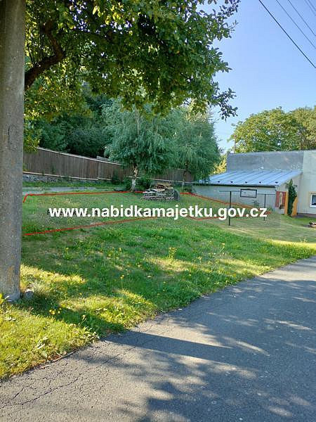 Prodej stavebního pozemku 103 m²