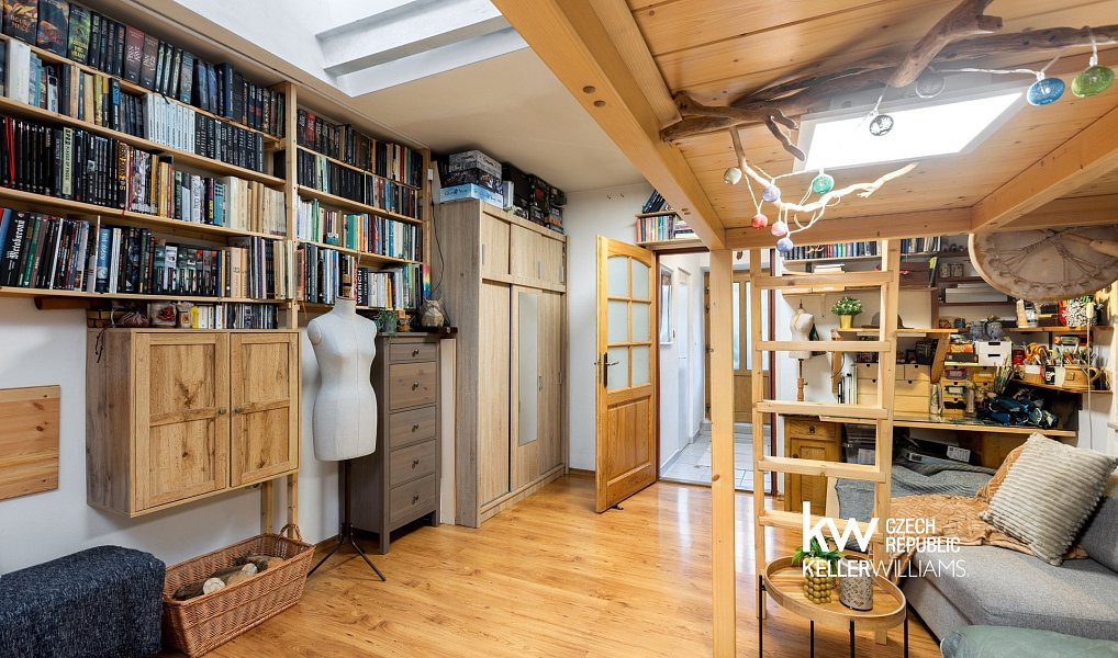 Prodej domu 50 m² s pozemkem 2 261 m², Štěchovice – náhled fotky 10