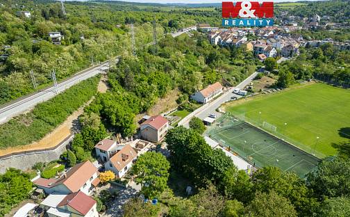 Prodej zahrady 592 m², Zlatníky, Brno - Obřany