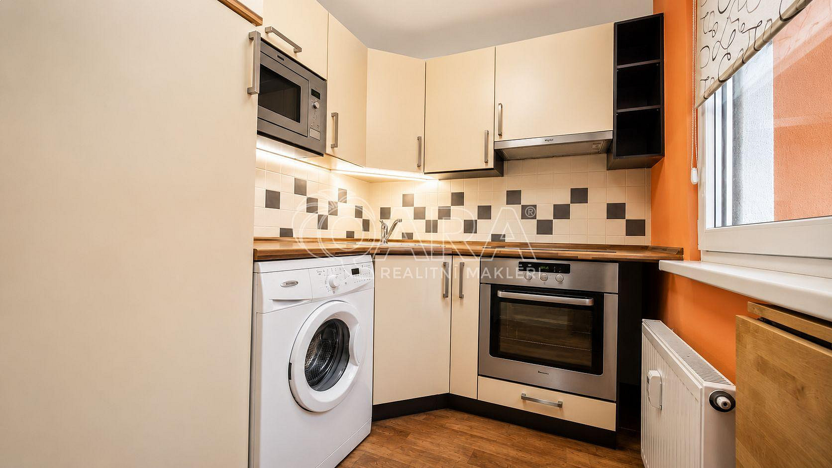Prodej bytu 1+1 36 m²