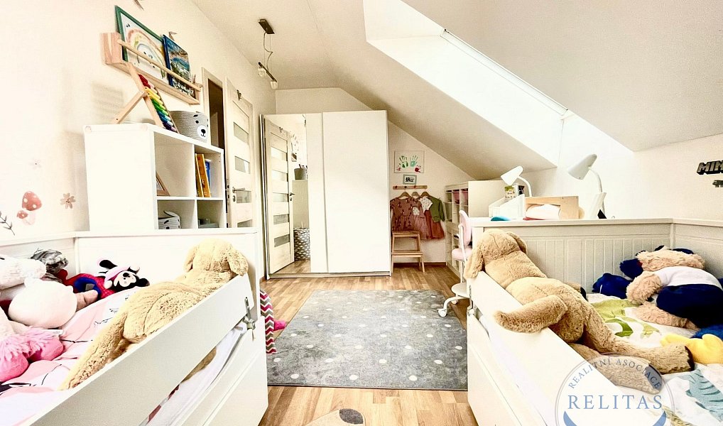 Pronájem bytu 3+kk 89 m², Štěchovice – náhled fotky 8