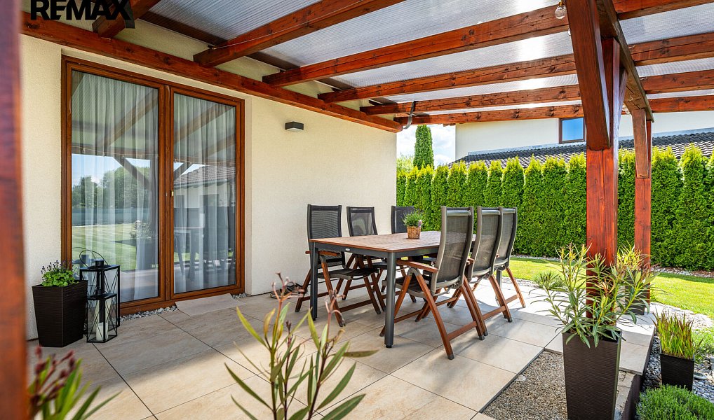 Prodej domu 134 m² s pozemkem 1 409 m², Lišov – náhled fotky 4