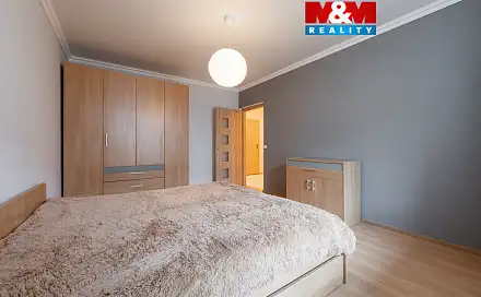 Prodej bytu 3+1 83 m²