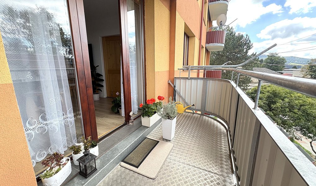 Prodej bytu 2+1 51 m², Volary – náhled fotky 10