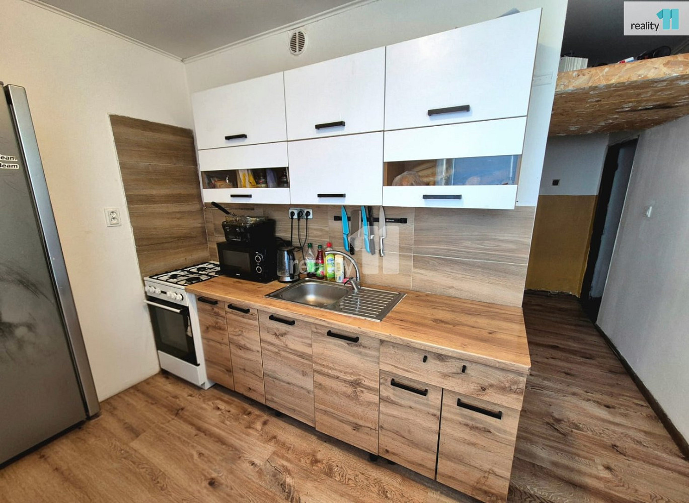 Prodej bytu 2+1 50 m²