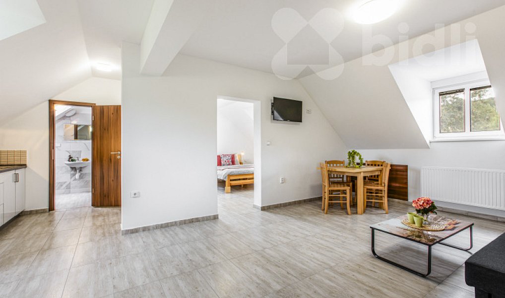 Prodej domu 230 m² s pozemkem 4 000 m², Horní Stropnice – náhled fotky 12