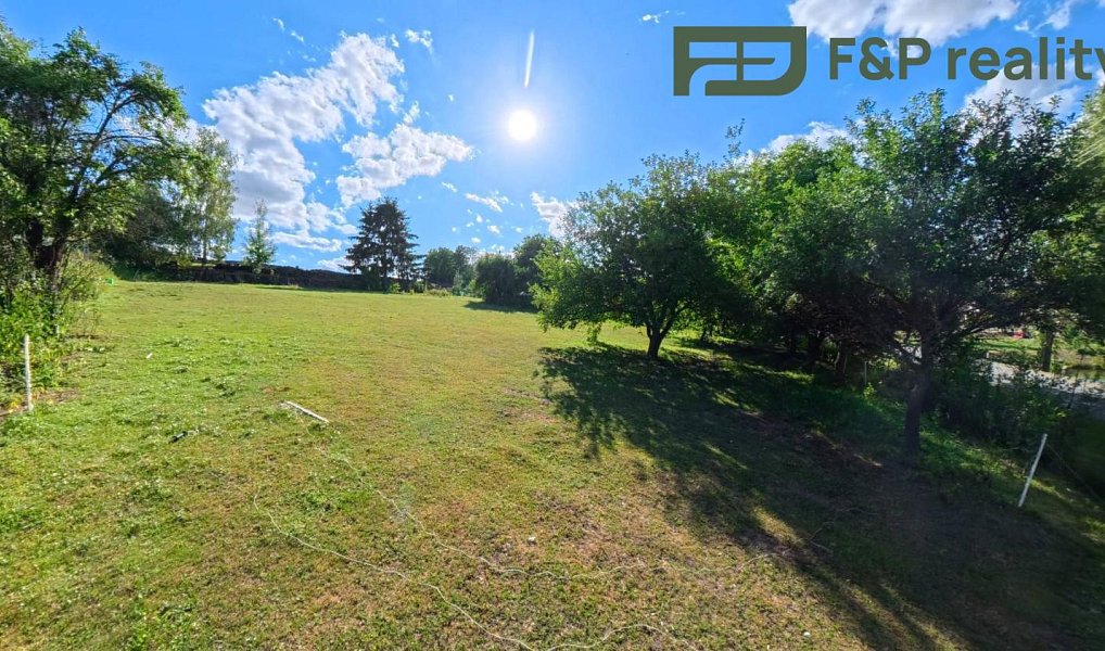 Prodej stavebního pozemku 570 m², Arneštovice – náhled fotky 5