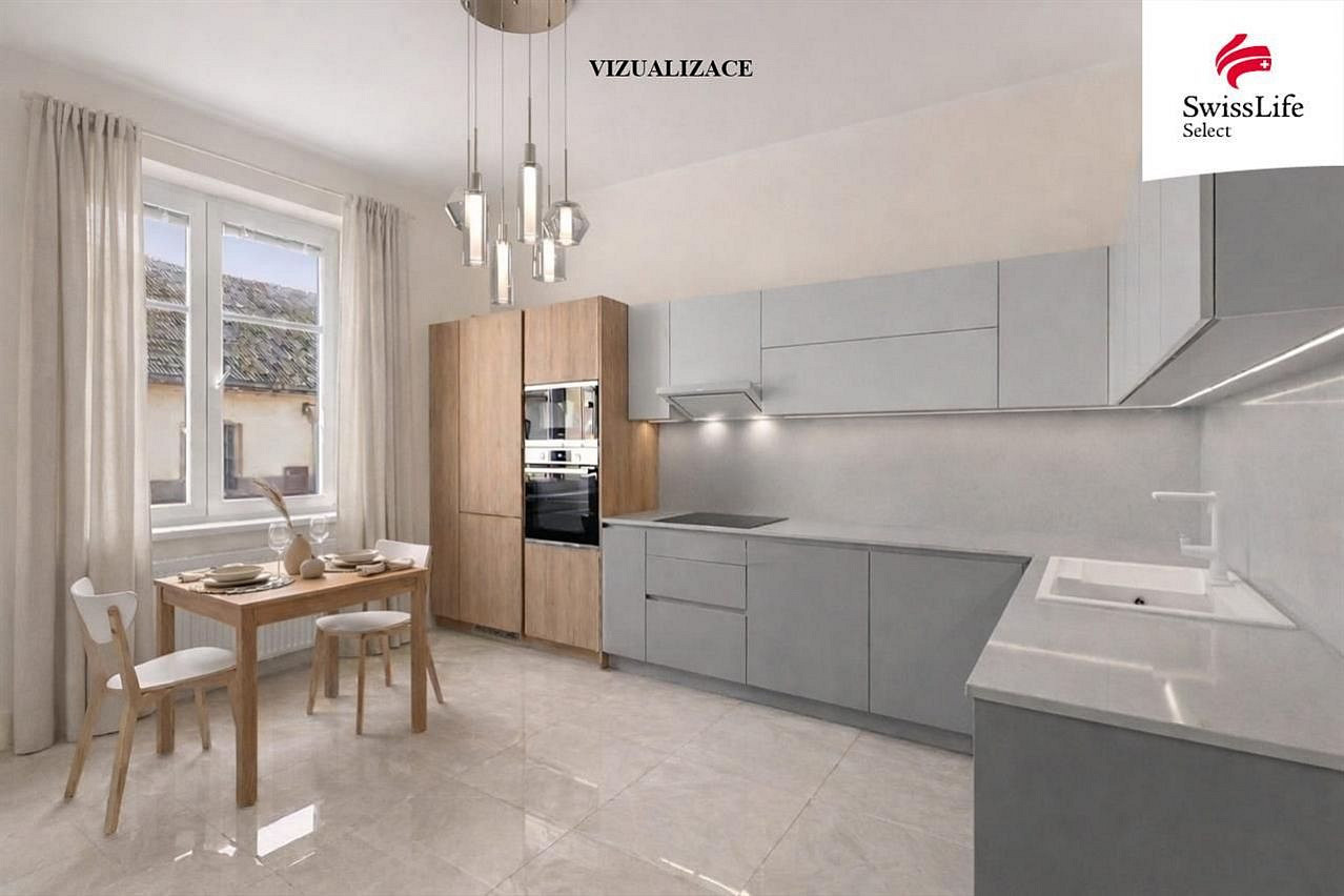 Prodej bytu 2+1 68 m² – fotografie 3