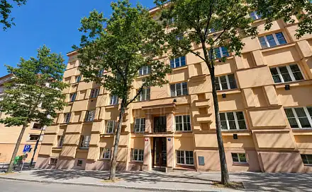 Prodej bytu 2+kk 43 m²