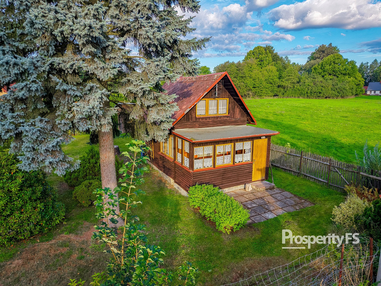 Prodej zahrady 791 m²