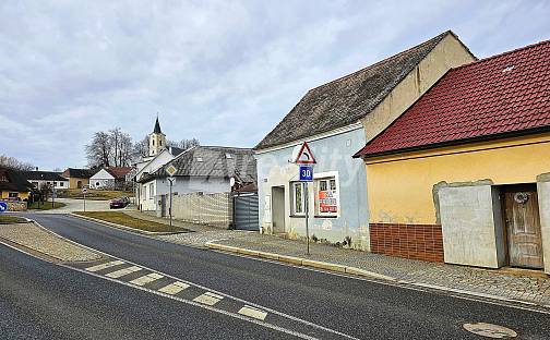 Prodej domu 83 m² s pozemkem 85 m², Mrákotín, okres Jihlava