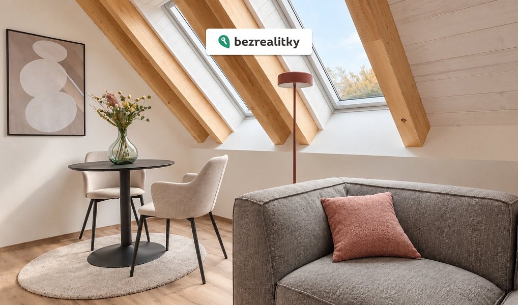 Prodej bytu 2+kk 51 m², Praha – náhled fotky 3